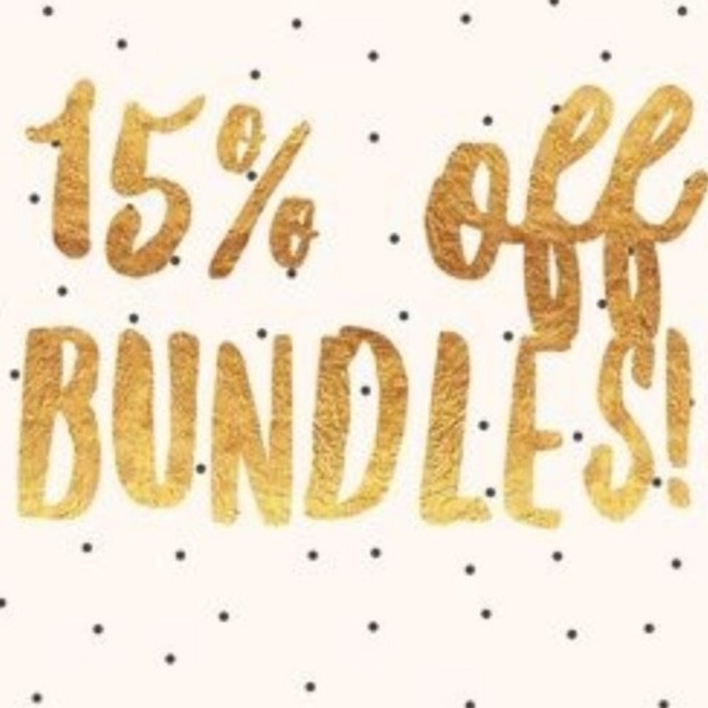 15% off 2+ items